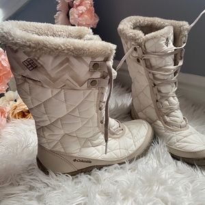 Columbia Omni heat winter boots